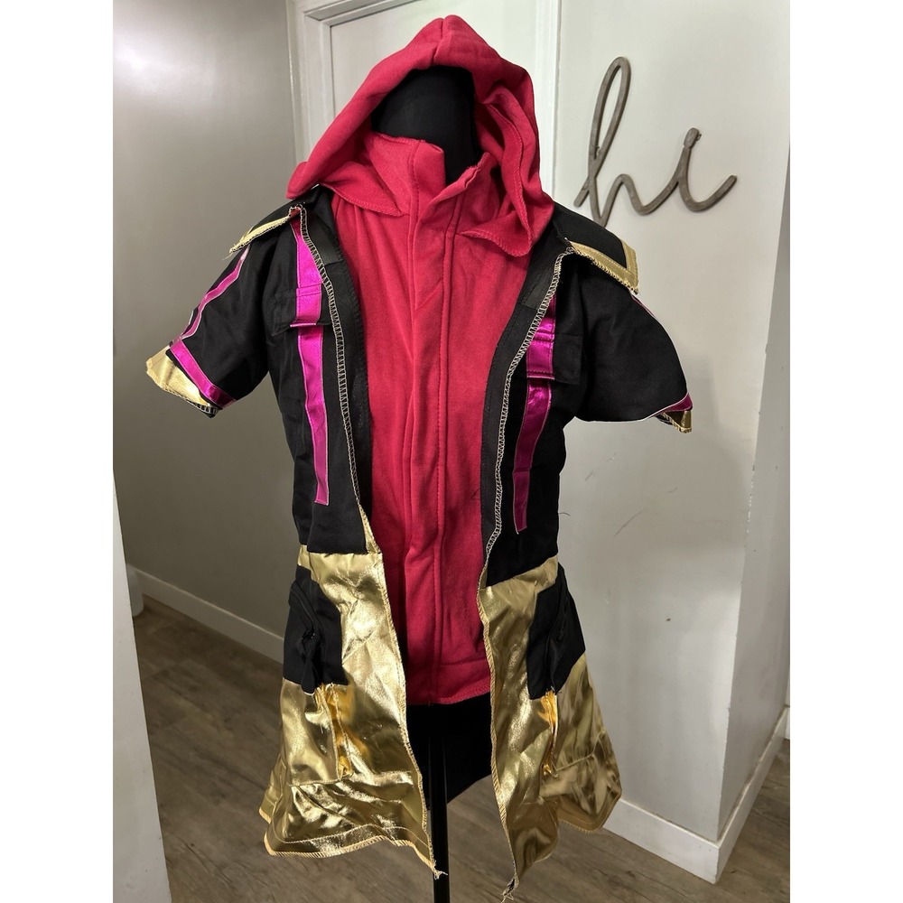 Fortnite Drift Costume Spirit Halloween Youth Large 12-14‎ COMPLETE - Picture 2 of 10